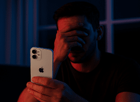 А1 информирует о новых схемах мошенничества, связанных с блокированием мобильных устройств Apple