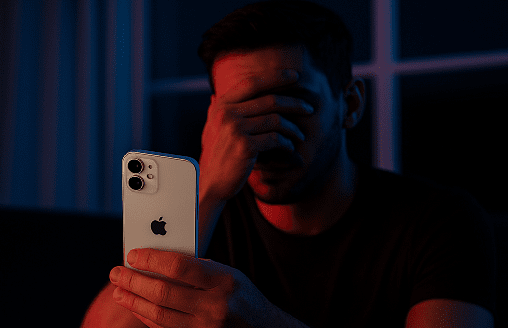 А1 информирует о новых схемах мошенничества, связанных с блокированием мобильных устройств Apple