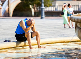 Ждать ли этим летом в Беларуси экстремальную жару и новые рекорды? В Белгидромете ответили