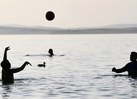 Купальный сезон в Беларуси откроется 1 мая: подготовят более 500 пляжей