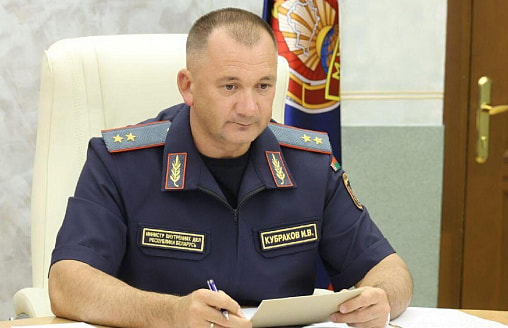 Глава МВД раскрыл, сколько тысяч иностранцев депортировали из Беларуси в 2025 году