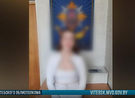В Новополоцке девушка сфотографировала милицию – грозит тюрьма и штраф