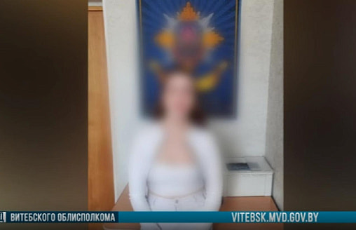 В Новополоцке девушка сфотографировала милицию – грозит тюрьма и штраф