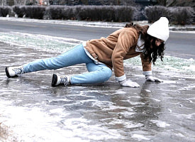 В Беларуси снова объявили жёлтый уровень опасности. Где и когда “потеплеет” до -2°С?