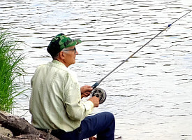 Белорусских рыбаков предупредили о штрафах до 1350 рублей и “уголовке”. За что?