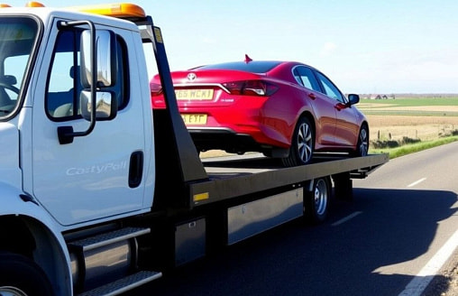 Больше, чем просто эвакуатор. Крупная лизинговая компания предлагает “автоконсьержа” бесплатно