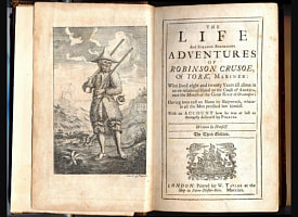 Робинзон Крузо, которого мы не читали. О чем на самом деле роман Дефо