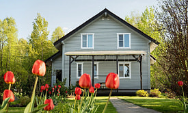 Работы на даче в апреле: чек-ап лист для городского жителя