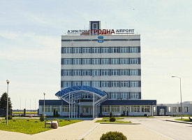 Гродненский аэропорт хотят запустить для туристов – полосу уже ремонтируют