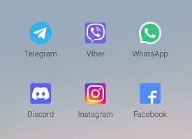 В России ограничили голосовые звонки через WhatsApp и Telegram. А как в Беларуси?