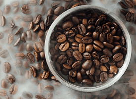 Кофе против диабета? В обжаренных зернах нашли соединения, контролирующие уровень сахара в крови
