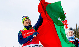 Смольская - чемпионка, Сола - с бронзой: триумфальный старт белорусок на Кубке Содружества