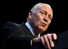 “Был как Дарт Вейдер»: умер Дик Чейни —  бывший вице-президент США