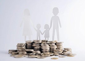 Минчанин накопил более 30 тыс. рублей долга по алиментам и получил срок