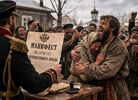 Свобода не для всех: где в мире после 1861 года еще жили крепостные и рабы