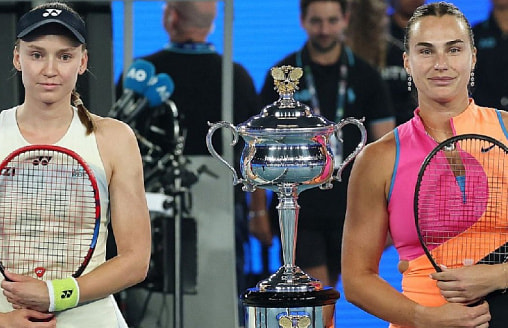 Соболенко против Рыбакиной в финале US Open: где и когда смотреть