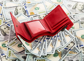 Доллар рванул до пика за 3 месяца – что происходит с валютой в Беларуси