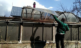 Пять указателей на то, что вам пора избавиться от теплицы в следующем сезоне