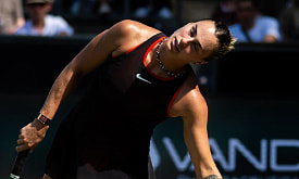 Арина Соболенко - и пустота: все остальные белоруски вылетели с US Open еще до старта основной сетки