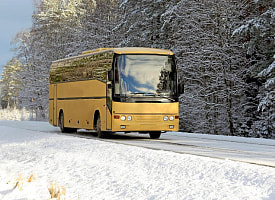 Латвия запретит автобусные рейсы в Беларусь – названы сроки