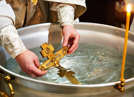 Крещенские богослужения в Минске, Бресте и Могилеве: опубликован график на 18 и 19 января