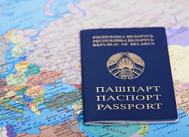 Отметка о группе крови в паспортах белорусов будет выглядеть по-новому