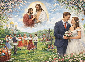 19 апреля – Красная горка: праздник весны, свадеб и Фомы неверующего