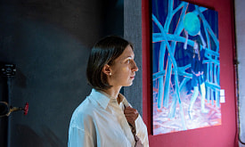 “Меланхолия – это не про грусть, а про умение размышлять”. Художница Катерина Пашкевич – о смыслах своих картин и ложных воспоминаниях