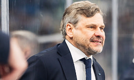У главного тренера минского “Динамо” Дмитрия Квартальнова истек контракт
