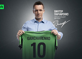 Уже слышали? Виктор Ганчаренко присоединился к команде амбассадоров Betera