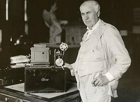 “Я найду тысячу способов, которые не работают”. Как Томас Эдисон зажёг электрический век