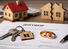 Когда подаренная или унаследованная квартира становится совместной собственностью мужа и жены? Нотариус объяснила 