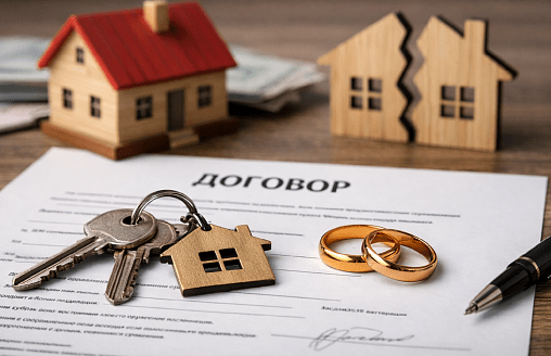 Когда подаренная или унаследованная квартира становится совместной собственностью мужа и жены? Нотариус объяснила 