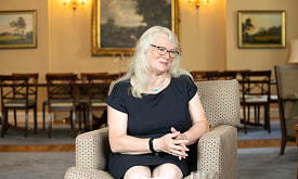 Объехала 118 районов Беларуси, нашла сотни памятников Ленину и в восторге от аистов. Интервью с послом Великобритании Жаклин Перкинс