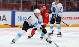 Минское “Динамо” взяло реванш у “Спартака” за поражение трехдневной давности