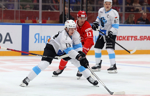 Минское “Динамо” взяло реванш у “Спартака” за поражение трехдневной давности