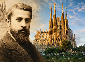 Каменный лес Гауди: как Sagrada Família стала храмом, который строят уже шестое поколение