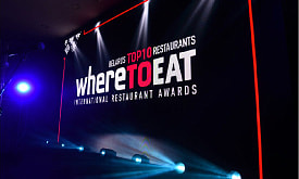 В Минске прошла премия WHERETOEAT BELARUS-2026. Какие рестораны в списке лучших?