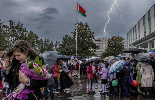 Температура выше +30°С и мощные шквалы. Как уйдет лето и что ударит 1 сентября в Беларуси – прогноз синоптиков