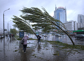 Синоптики внезапно объявили штормовое предупреждение для всей Беларуси. К чему готовиться?