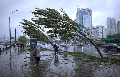 Синоптики внезапно объявили штормовое предупреждение для всей Беларуси. К чему готовиться?