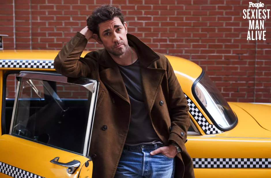 самый сексуальный мужчина