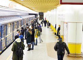 На кольцевой линии метро Минска появится новая станция? Схема