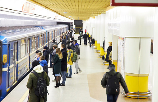 На кольцевой линии метро Минска появится новая станция? Схема