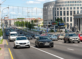 В Минске до конца 2026 года перекроют одну из улиц. В каком районе не проехать?