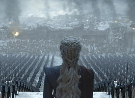 “Зима близко”. Культовый сериал “Игра престолов” получит полнометражный фильм