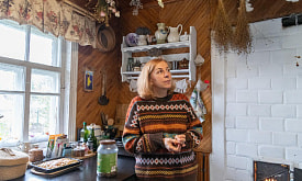 “Это был не крах, а начало”. Минчанка потеряла работу, но нашла новую благодаря деревенскому дому 