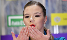 Один балл до золота: белоруска Сафонова – вторая в Минске на Кубке сильнейших