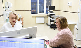 Подарили читательнице обследование сердца и вместе с ней сходили на чекап. Результат оказался неожиданным