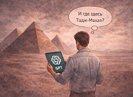 Почему ИИ часто “врет” (и почти никогда не виноват)